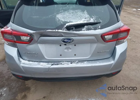 2023 Subaru Impreza Premium 5-Door from USA, damaged, VIN 4S3GTAV65P3712988